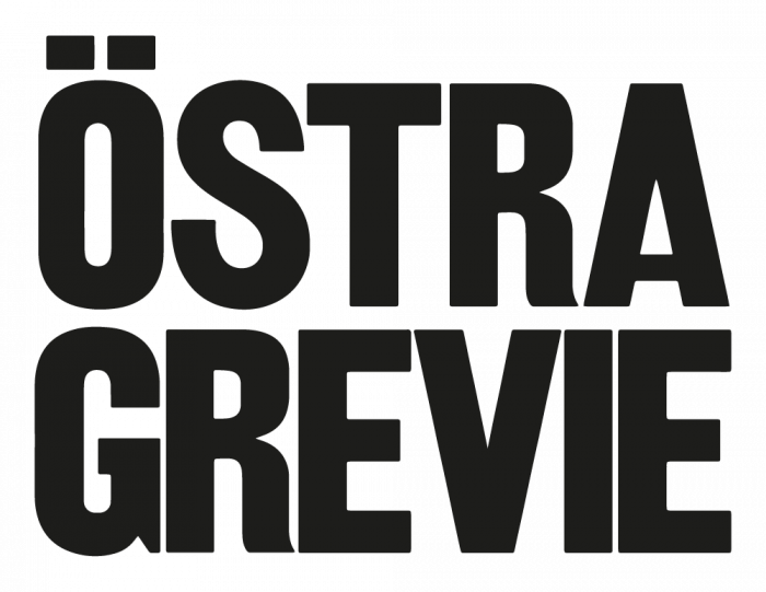 Östra Grevie folkhögskolas logotyp