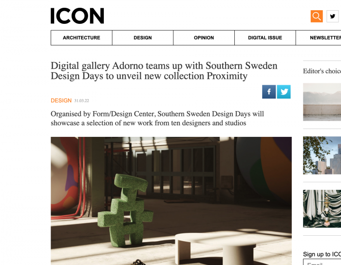 ICON article
