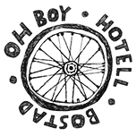 ohboy hotel logo